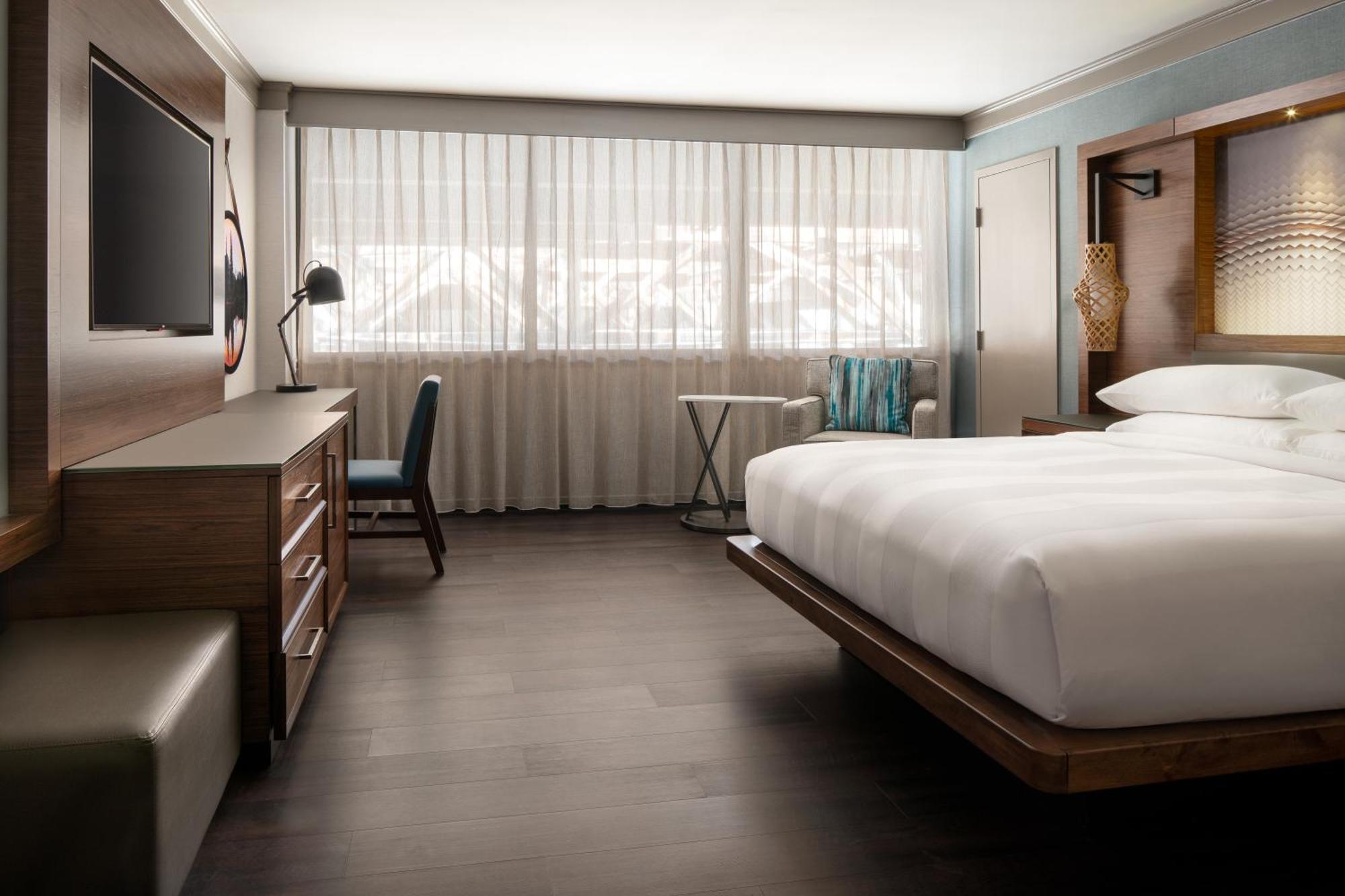 Seattle Airport Marriott Hotel SeaTac Eksteriør billede