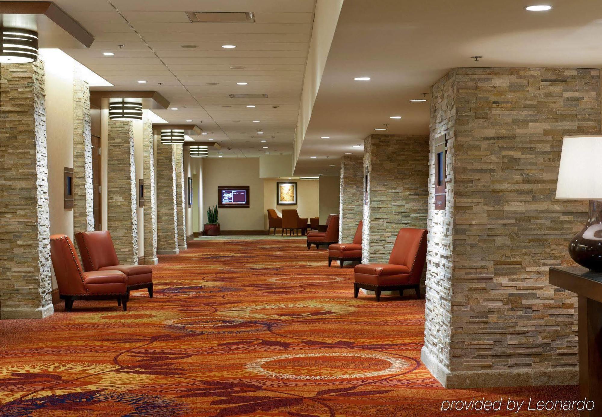 Seattle Airport Marriott Hotel SeaTac Eksteriør billede